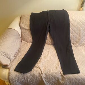 Classic Men's Black Chino Pants